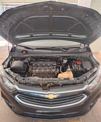 CHEVROLET PRISMA 1.4 MPFI LT 8V FLEX 4P MANUAL